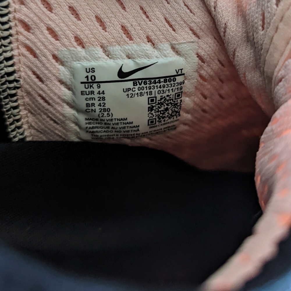 Nike ACG React Terra Gobe - Melon Tint - Picture 10 of 16